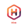 HiveApp Logo